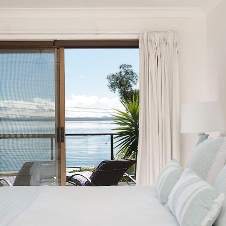 Dutchie'S Dream - Glorious Views And Opposite Dutchies Beach Nelson Bay Exterior foto