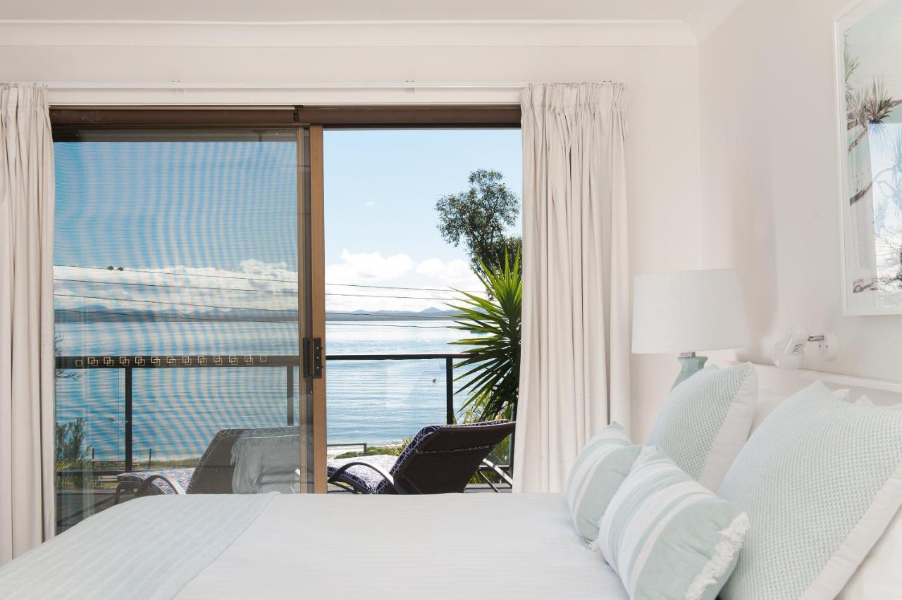 Dutchie'S Dream - Glorious Views And Opposite Dutchies Beach Nelson Bay Exterior foto